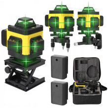 Extralink Lazerinis nivelyras, kryžminis 4D Lazerinis nivelyras Extralink Lazerinis nivelyras, kryžminis 4D Lazerinis nivelyras