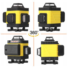 Extralink Lazerinis nivelyras, kryžminis 4D Lazerinis nivelyras Extralink Lazerinis nivelyras, kryžminis 4D Lazerinis nivelyras