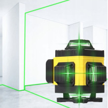Extralink Lazerinis nivelyras, kryžminis 4D Lazerinis nivelyras Extralink Lazerinis nivelyras, kryžminis 4D Lazerinis nivelyras