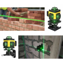 Extralink Laser Level, Cross Line 4D Laser Level