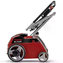 Einhell GC SA 1231 / 1 (red / black, 1,200 watts)