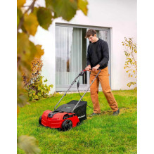 Einhell GC SA 1231 / 1 (red / black, 1,200 watts)