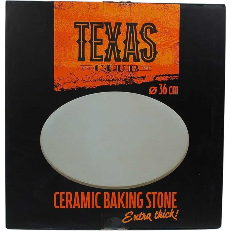 TEXAS_CLUB Pica Stone 36cm