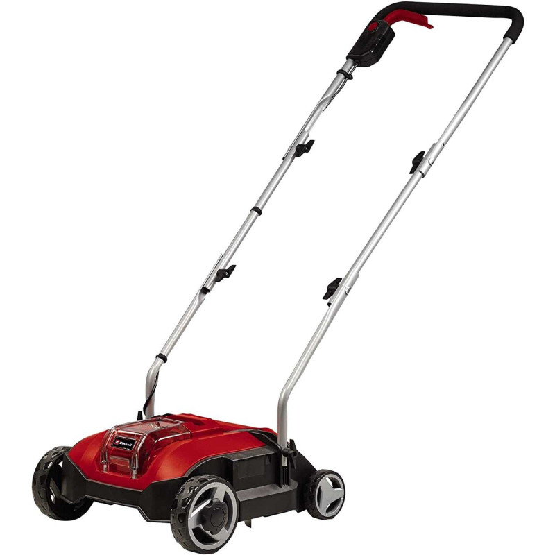 Einhell Einhell akumuliatorinis skarifikatorius GC-SC 18 / 28 Li-Solo, 18V (raudonas / juodas, be