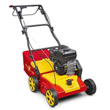 WOLF-GARTEN Petrol Scarifier VA 357 B (red / yellow, 35cm)