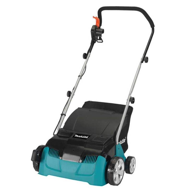 Makita UV3200 vejos skarifikatorius 1300 W 30 L juodas, žydras