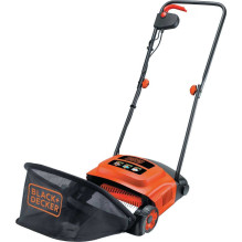 Black&amp;Decker GD300-QS vejos skarifikatorius 600W 30L