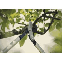 Fiskars PowerGearX M 1020187 max 50mm