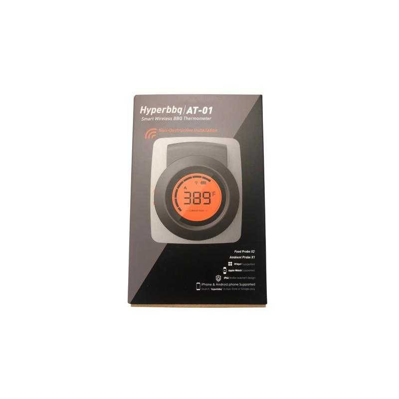 Proflame THERMOMETER SMART HYPER BBQ AT1