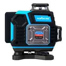Powerlink by Extralink, Laser level, 4D / 16LINE 100M PWL-4D16