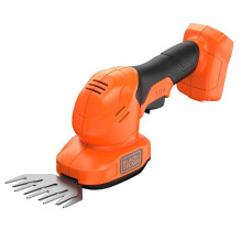 Black&Decker Black&Decker Akumuliatorinės žirklės BCSS18B-XJ 20 cm Black&Decker Black&Decker Akumuliatorinės žirklės BCSS18B-XJ 20 cm