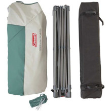COLEMAN FastPitch OnePush Shelter L turkis / pilka COLEMAN FastPitch OnePush Shelter L turkis / pilka
