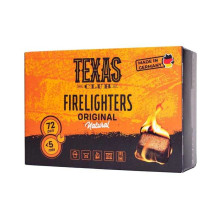 TEXAS_CLUB FIRE STARTERS...
