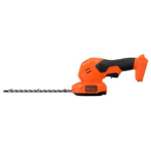 BlackDecker BlackDecker Cordless Shears BCSS18B-XJ 20 cm BlackDecker BlackDecker Cordless Shears BCSS18B-XJ 20 cm