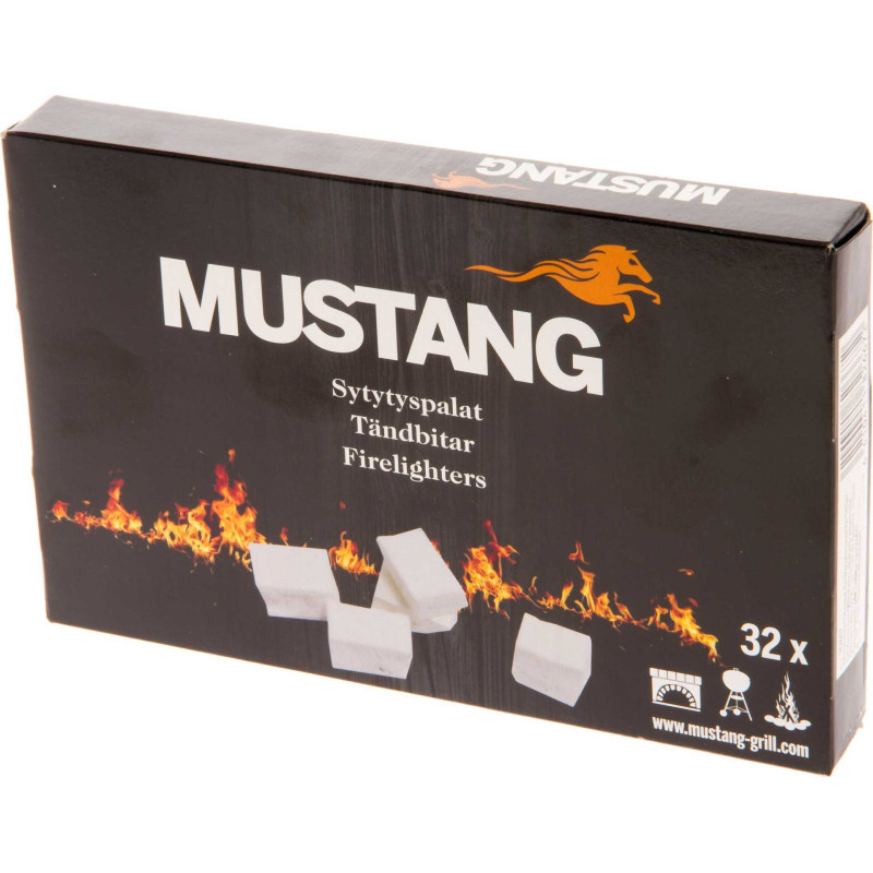 MUSTANG Mustang Uždegimas 32 vnt.