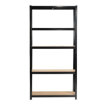 Extralink Metal Storage Rack 180x90x40 Black