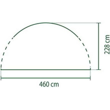 COLEMAN Sunwall with Door...