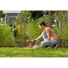 BlackDecker BlackDecker Cordless Shears BCSS18D1-QW 20 cm