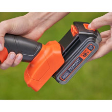 Black&Decker Black&Decker Akumuliatorinės žirklės BCSS18D1-QW 20 cm Black&Decker Black&Decker Akumuliatorinės žirklės BCSS18D1-QW 20 cm