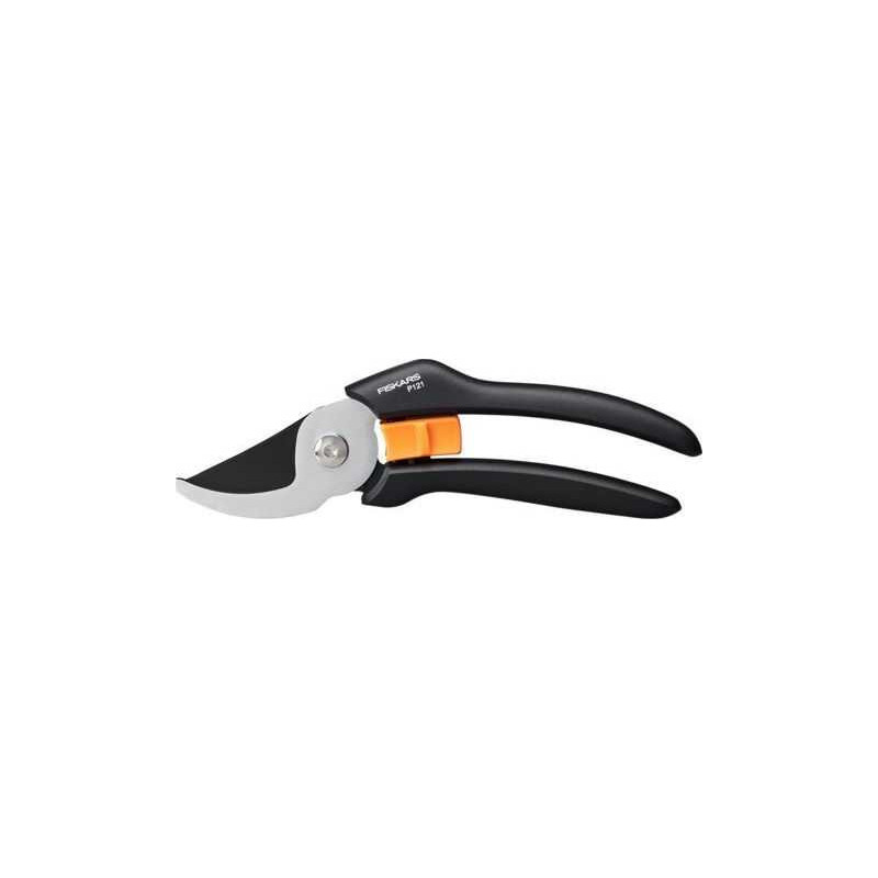Fiskars Fiskars Solid“ apeinamieji žirklių kirpimo įrankiai P121 (oranžinės / juodos)