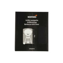 MUSTANG Mustang anglies kepsninės uždangalas, 58 cm