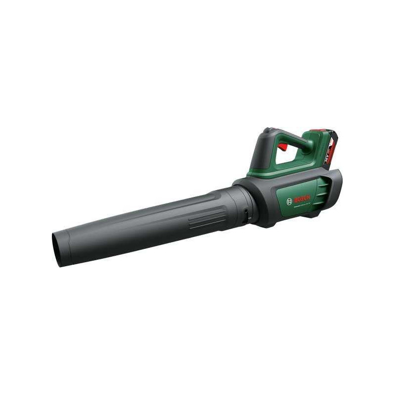 Bosch Akumuliatorinis lapų pūstuvas Pažangus lapų pūstuvas 36V-750 BARETOOL, lapams