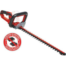 Einhell Einhell akumuliatorinės gyvatvorių žirklės GE- CH 18 / 60 Li-Solo (raudona / juoda, be