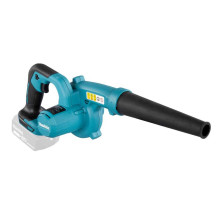 Makita Makita akumuliatorinis lapų pūstuvas DUB185Z, 18 voltų, lapų pūstuvas (mėlynas / juodas, su