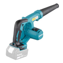 Makita Makita akumuliatorinis lapų pūstuvas DUB185Z, 18 voltų, lapų pūstuvas (mėlynas / juodas, su