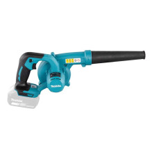 Makita Makita akumuliatorinis lapų pūstuvas DUB185Z, 18 voltų, lapų pūstuvas (mėlynas / juodas, su