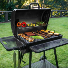 Char-Griller 30' BARREL PRO DELUXE
