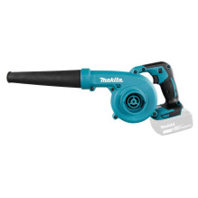 Makita Makita akumuliatorinis lapų pūstuvas DUB185Z, 18 voltų, lapų pūstuvas (mėlynas / juodas, su