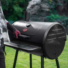 Char-Griller 30' BARREL PRO DELUXE