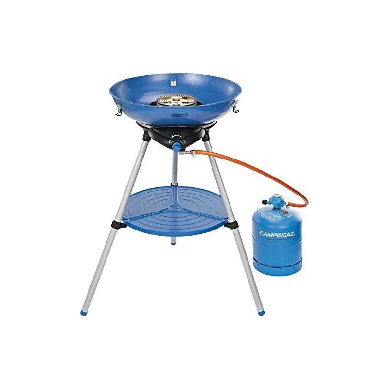 CAMPINGAZ Campingaz „Party Grill 600 R“ dujinė viryklė, dujinė kepsninė