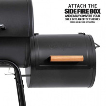 Char-Griller Char-Griller Wrangler Char-Griller Char-Griller Wrangler