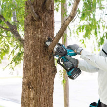 Makita MAKITA grandininis pjūklas 18V DUC101Z01 10cm