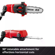 Einhell GE-HC 18 Li T - red - without battery and charger Einhell GE-HC 18 Li T - red - without battery and charger