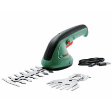 „Bosch EasyShear“ akumuliatorinės žolės / krūmų žirklės „Bosch EasyShear“ akumuliatorinės žolės / krūmų žirklės