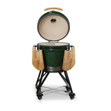 Kamado Bono CERAMIC KITCHENWARE BONO ZALGIRIS 55CM Kamado Bono CERAMIC KITCHENWARE BONO ZALGIRIS 55CM