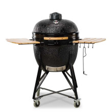Kamado Bono GRILL KAMADO BONO LIMITED BLACK Kamado Bono GRILL KAMADO BONO LIMITED BLACK
