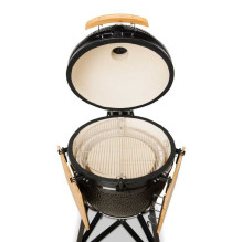 Kamado Bono GRILL KAMADO BONO LIMITED BLACK Kamado Bono GRILL KAMADO BONO LIMITED BLACK