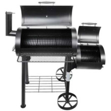 Landmann Smoker 11407 Black