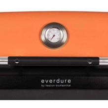 Everdure Furnace Gen III Orange