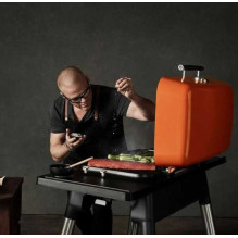 Everdure Furnace Gen III Orange