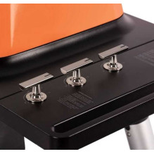 Everdure Furnace Gen III Orange