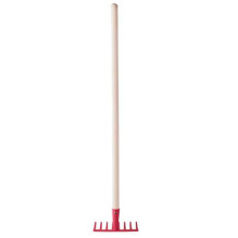 Woody 91885 Wood-metal rake...