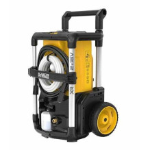 DeWALT PRESSURE WASHER CORDLESS 2X18V 110BAR