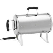 MUSTANG Smoker 1100W Silver