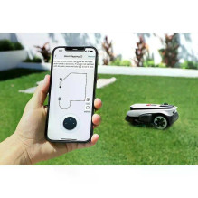 „Ecovacs GOAT A1600 LiDAR PRO“ dulkių siurblys „Ecovacs GOAT A1600 LiDAR PRO“ dulkių siurblys