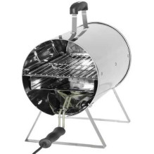 MUSTANG Smoker 1100W Silver